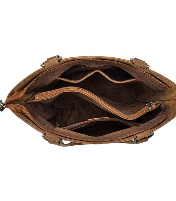 Fringe Tote Conceal Carry