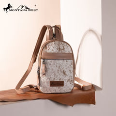 Montana West Backpack Cowhide