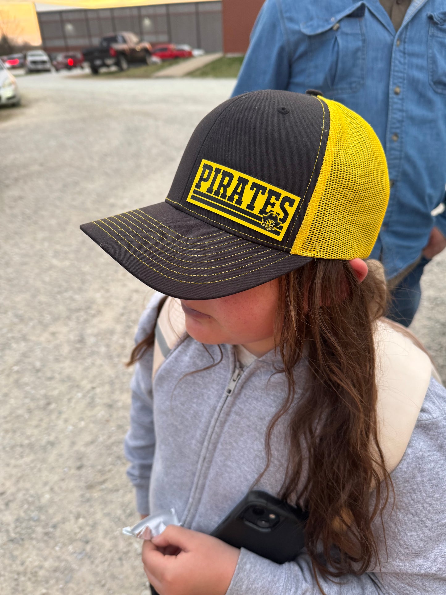 Pirates Hat