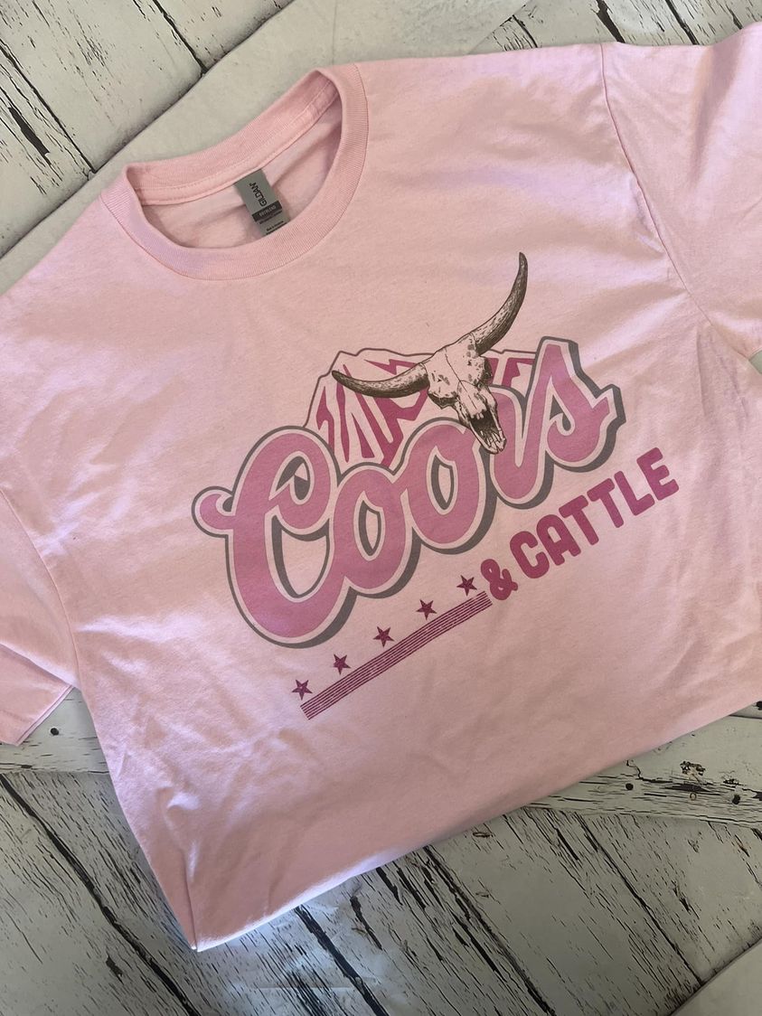 Coors and Cattle