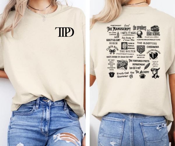 TTPD - 2 sided