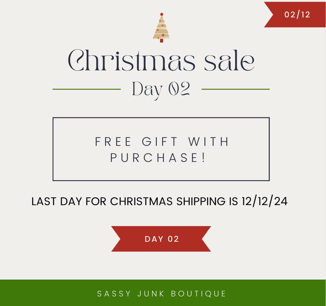 Free Gift with Purchase Day 02