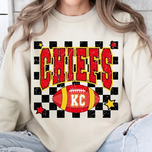 Chiefs Checkered
