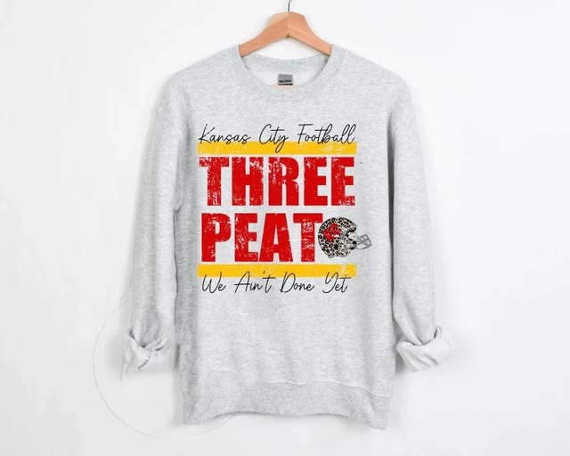 Threepeat