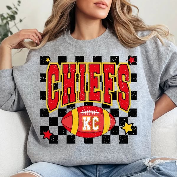 Chiefs Checkered