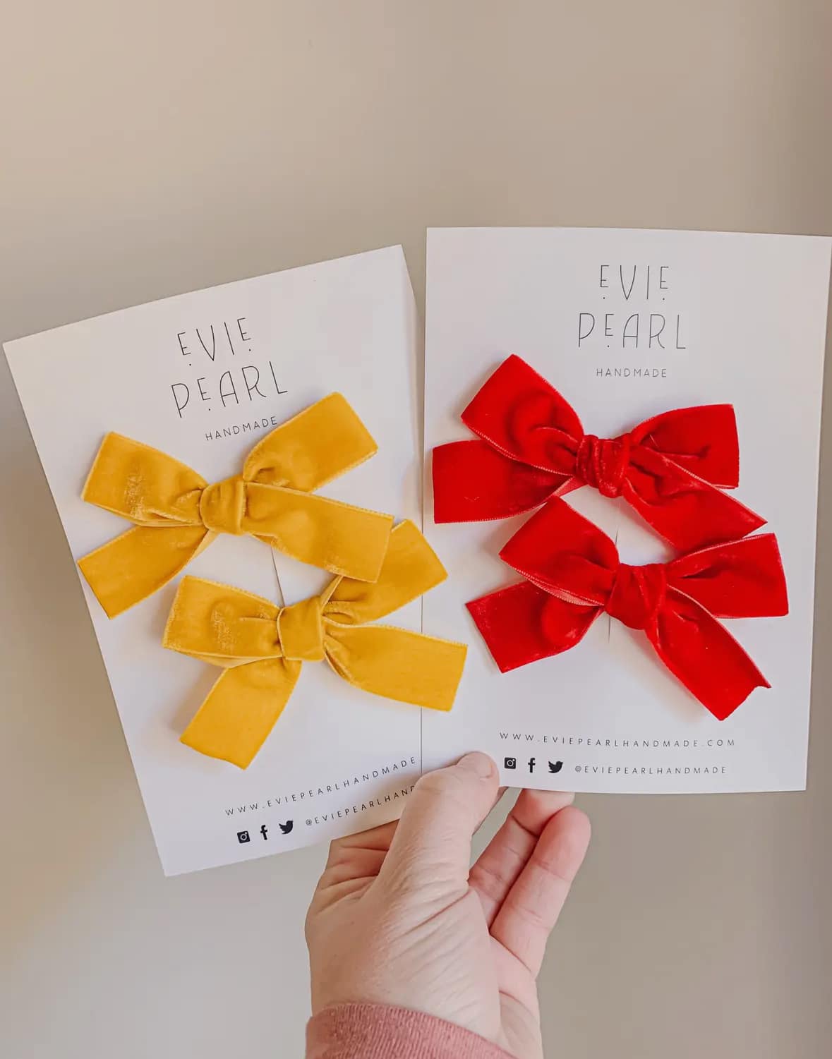 Piggy Bows