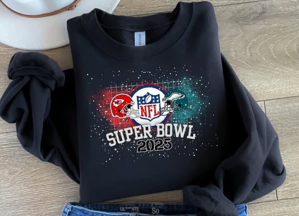 SuperBowl Sparkle