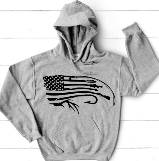 Outdoorsy Flag