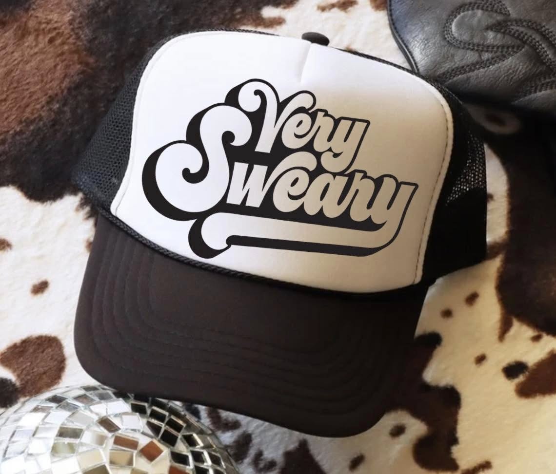 Very Sweary Foam Hat