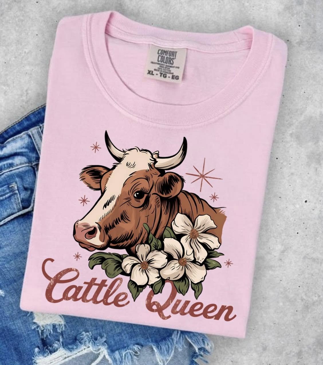 Cattle Queen