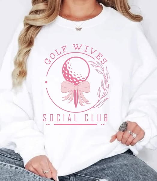 Golf Wives Social Club