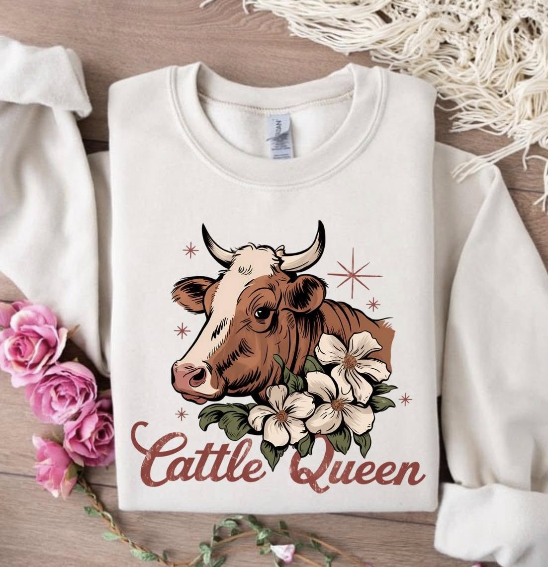 Cattle Queen