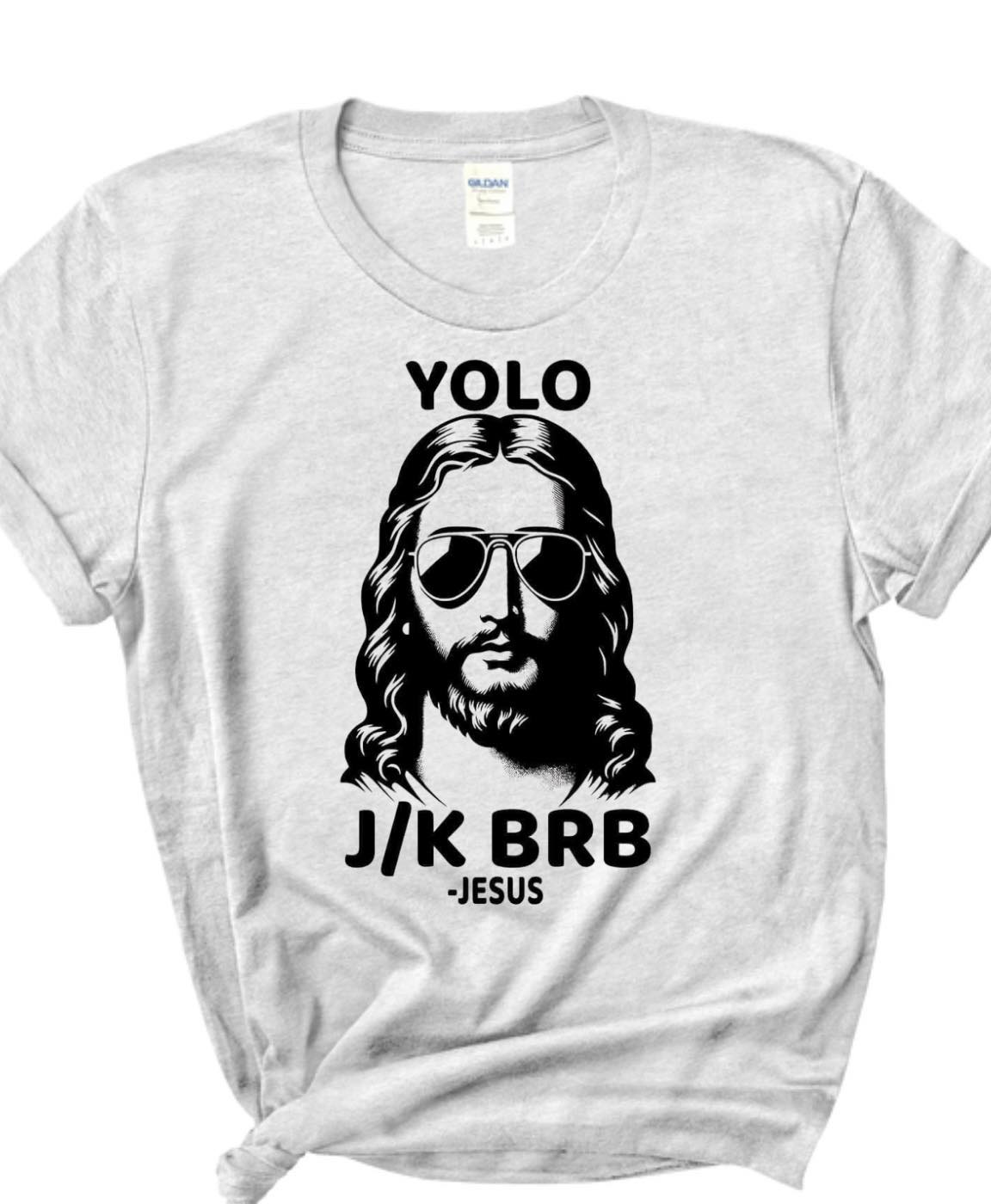 YOLO Jesus