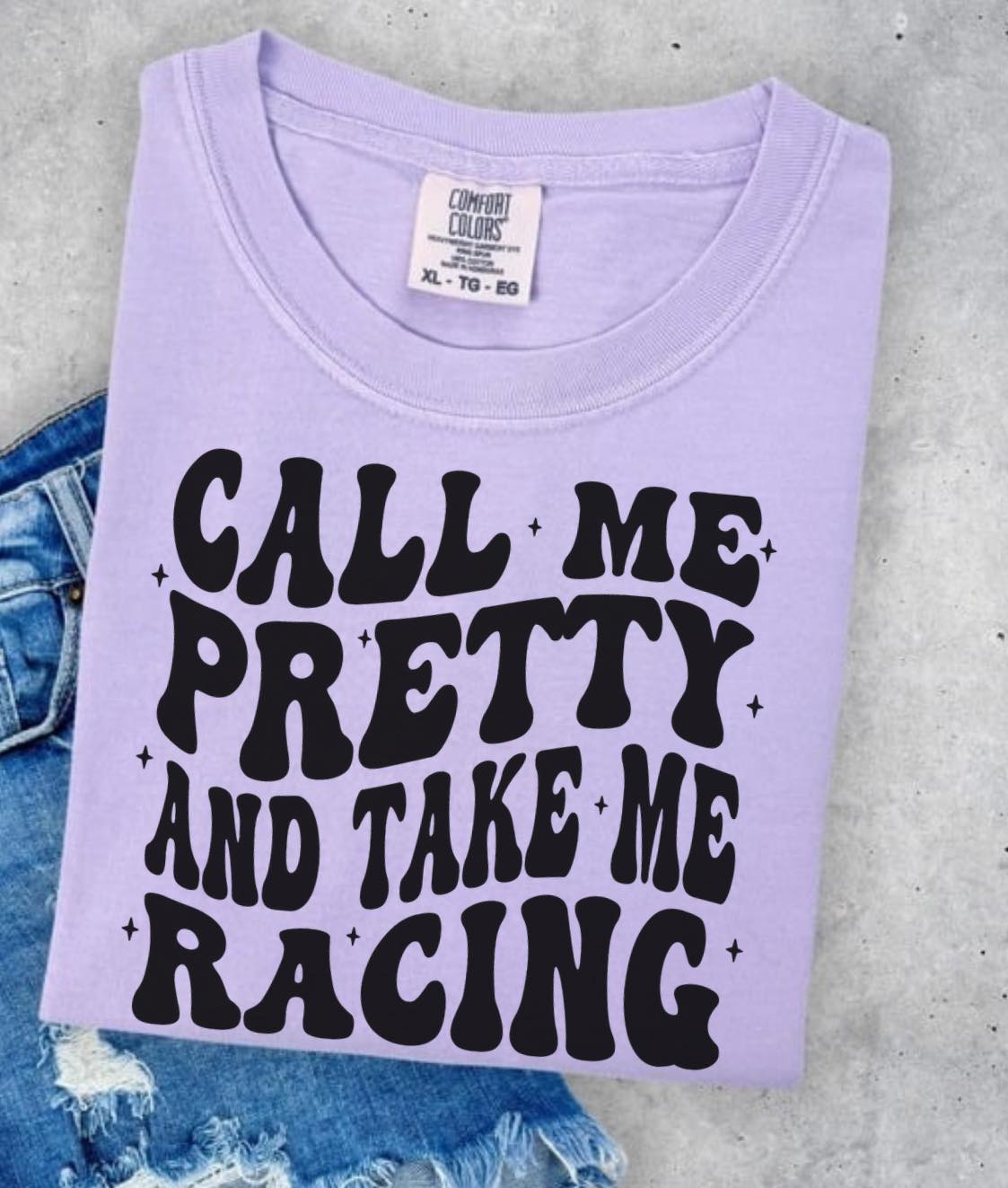 Call Me Pretty & Take Me Racing