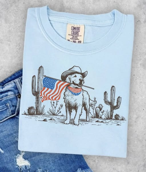 Patriotic Pup