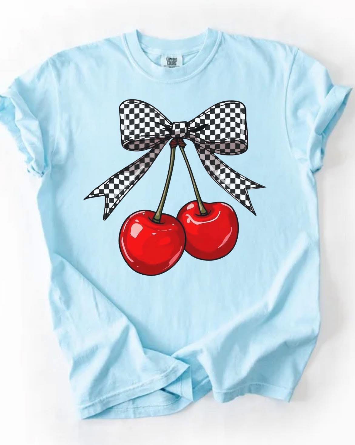 Cherry Checkers