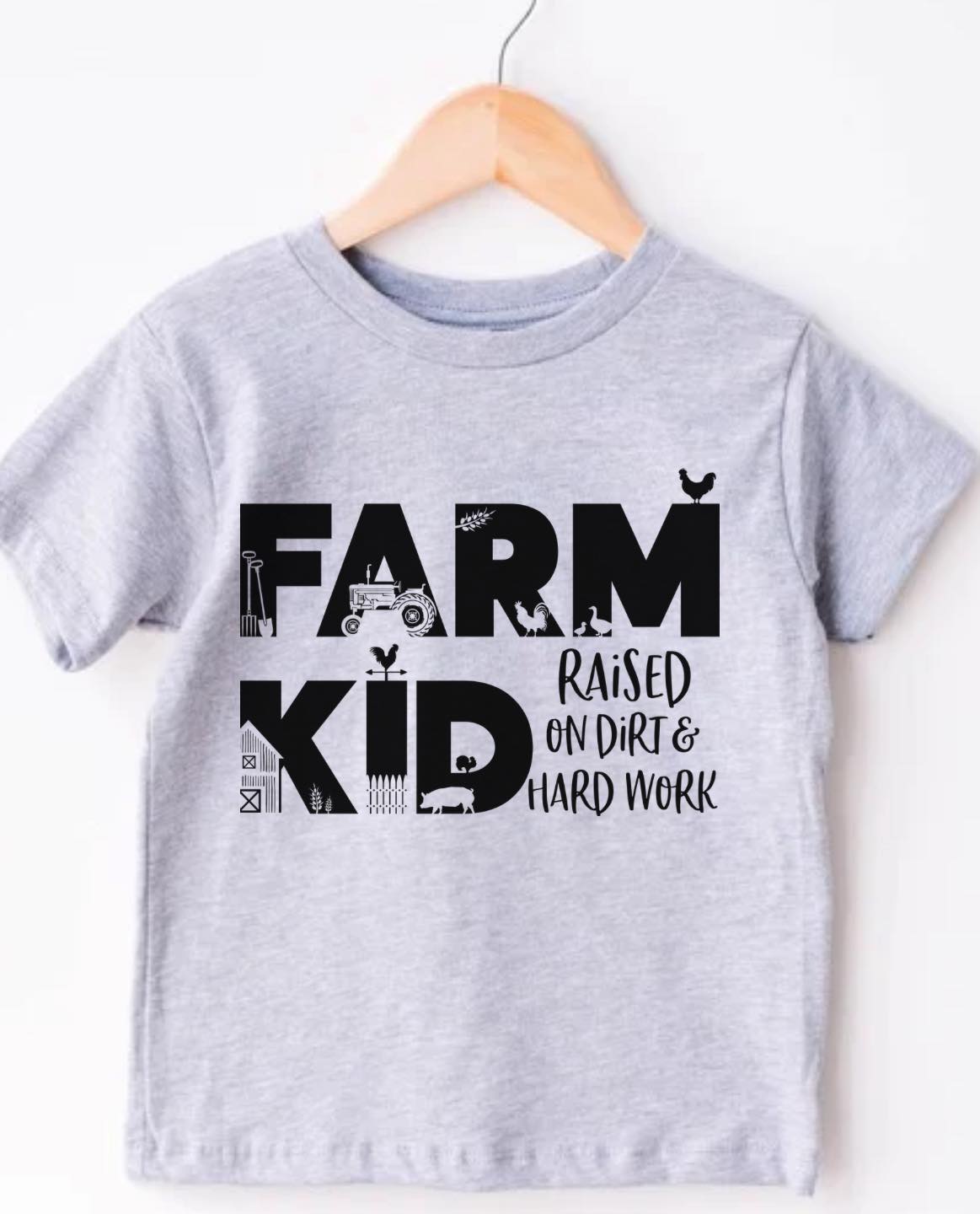 Farm Kid