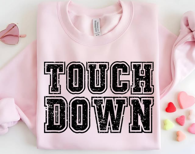 Bold Touchdown
