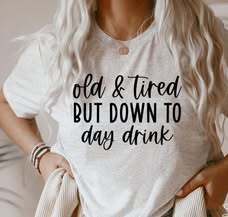 Down to day drink script