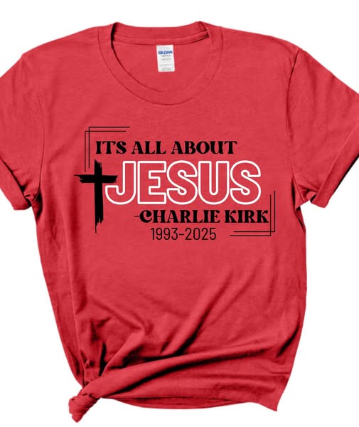 It's All About Jesus