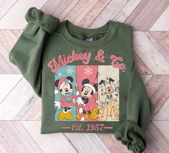 Mickey and Co