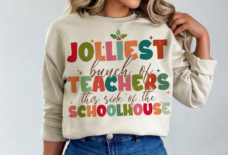 Jolliest Teachers