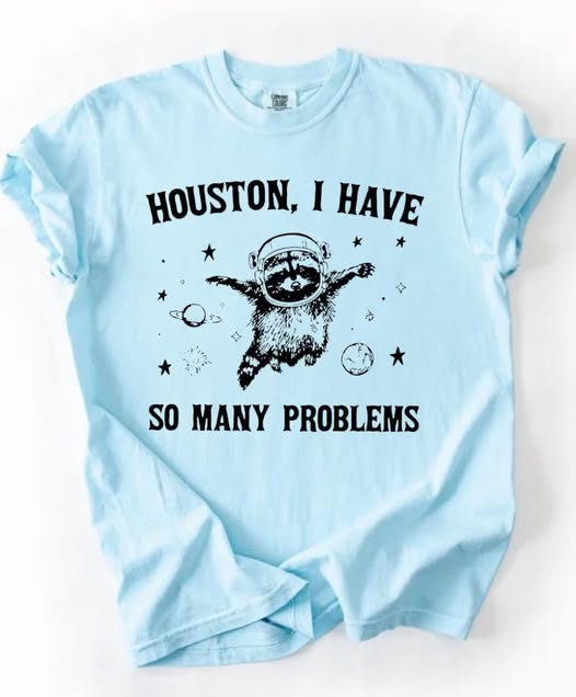 Houston, I Have So Many Problems