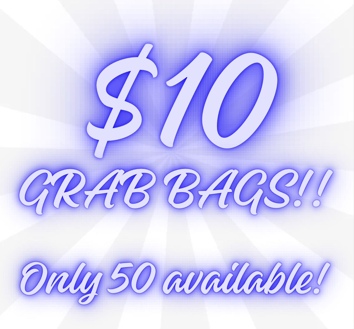 $10 Grab Bags