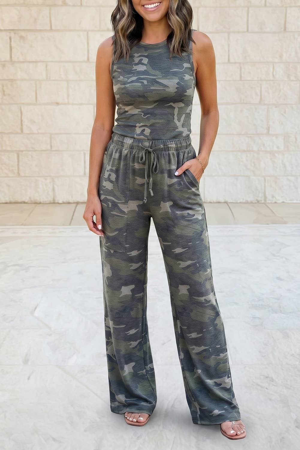 Slim Camouflage Set