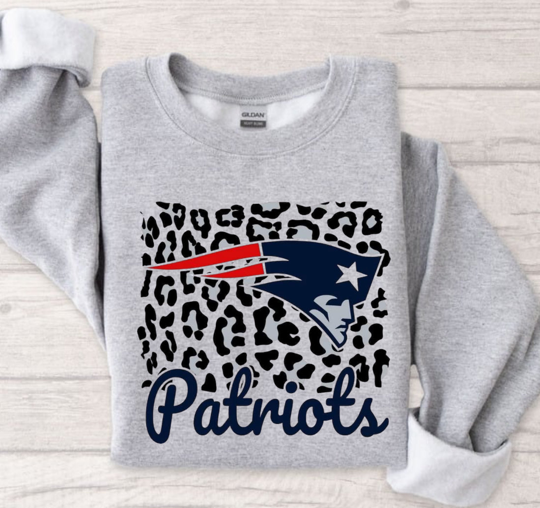 Leopard Patriots