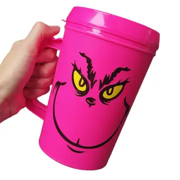 Grinch Mega Mug