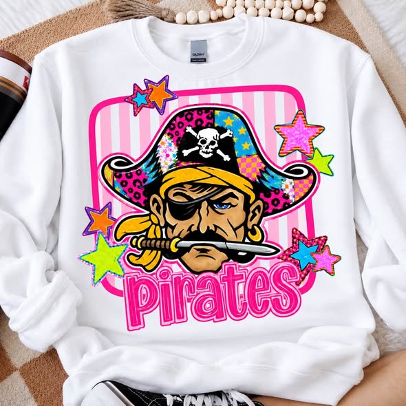 Neon Pirates