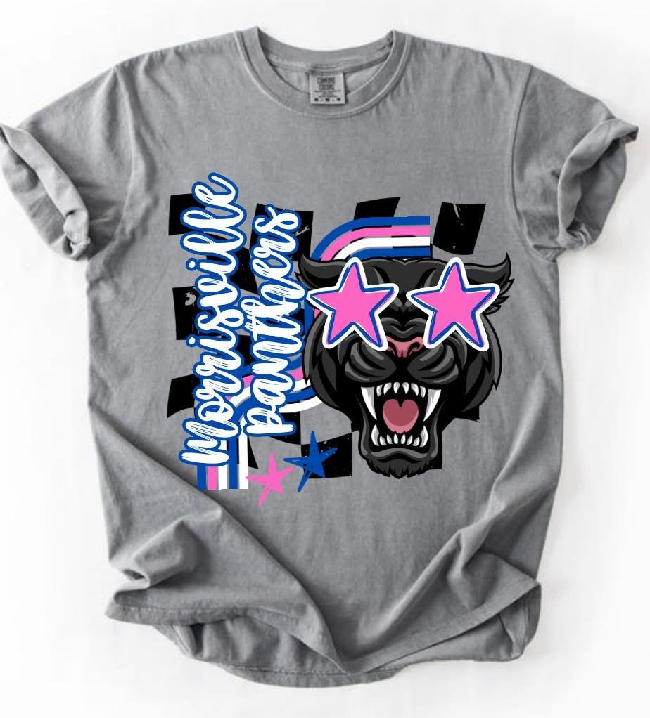 Preppy Morrisville Panthers