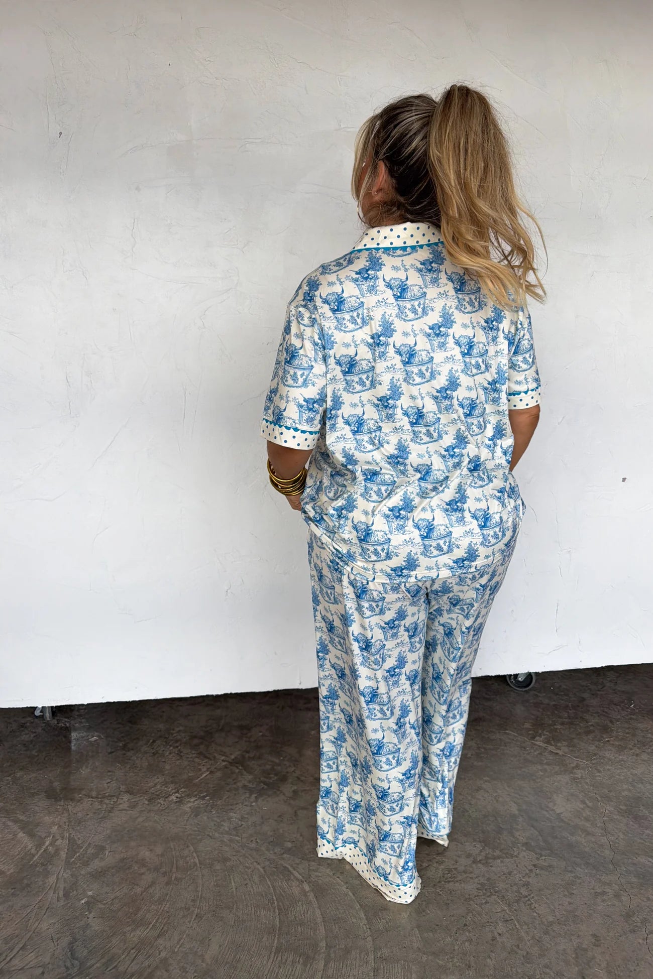 PRE-O Farm Girl Pjs