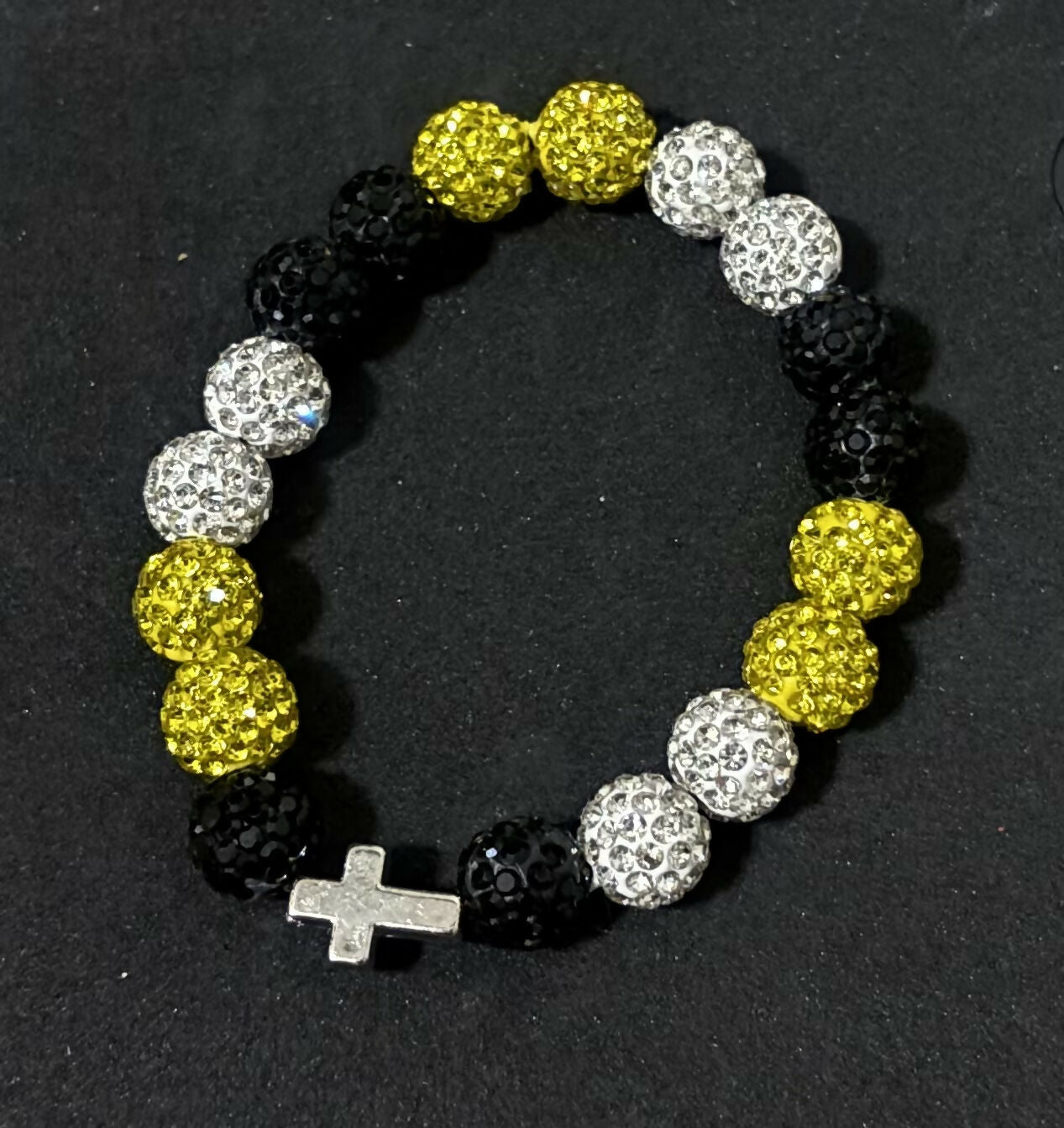 Pleasant Hope Bling Bracelet (Style 1)