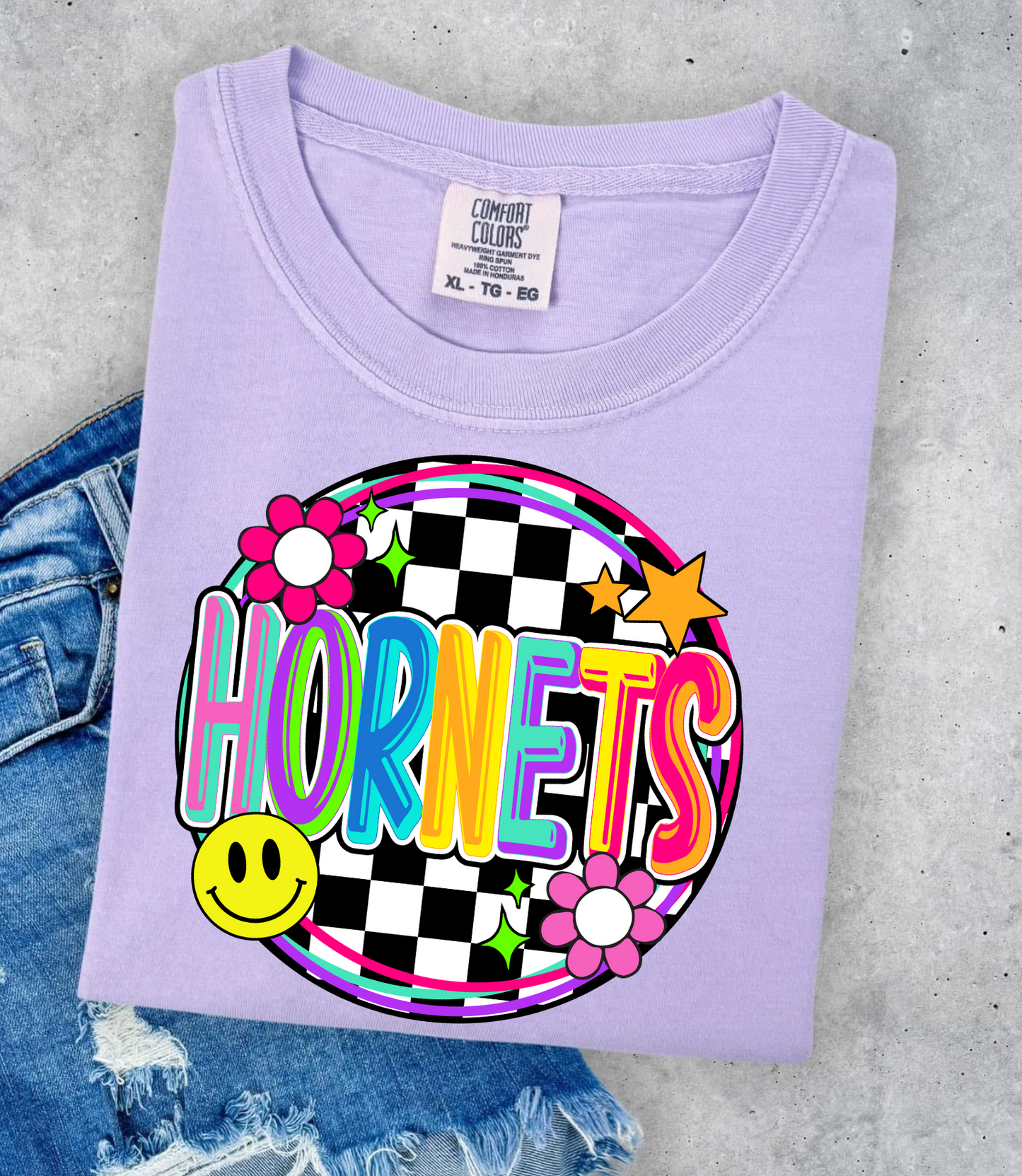 Bright Hornets