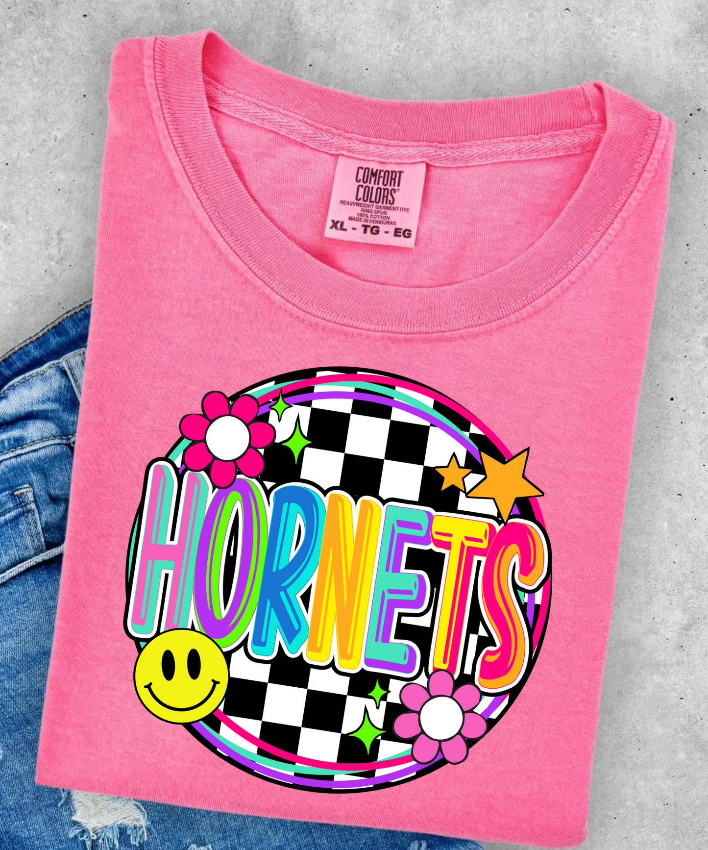 Bright Hornets