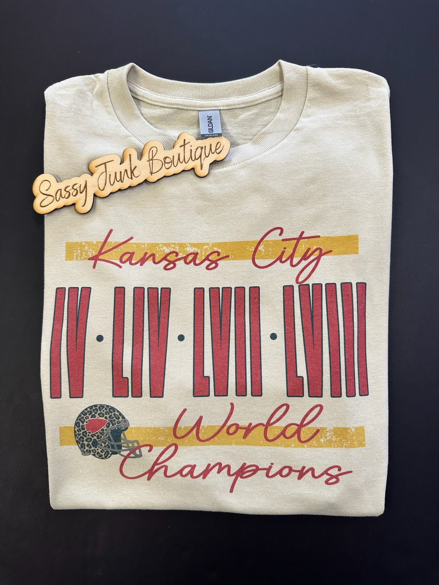 KC World Champions