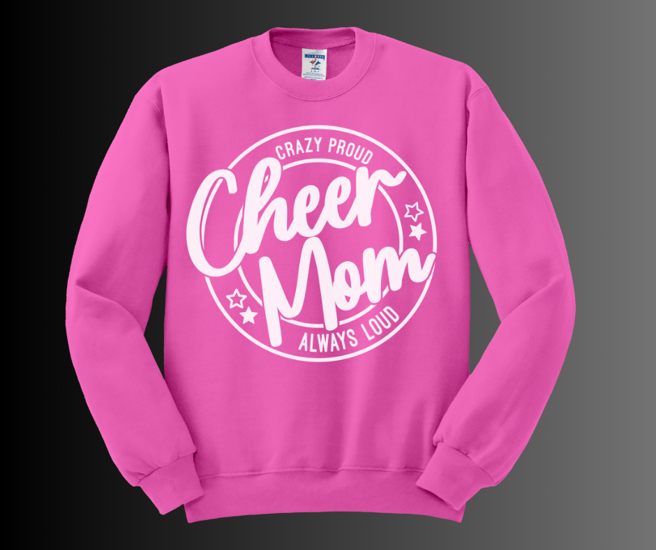 Cheer Mom/Dad