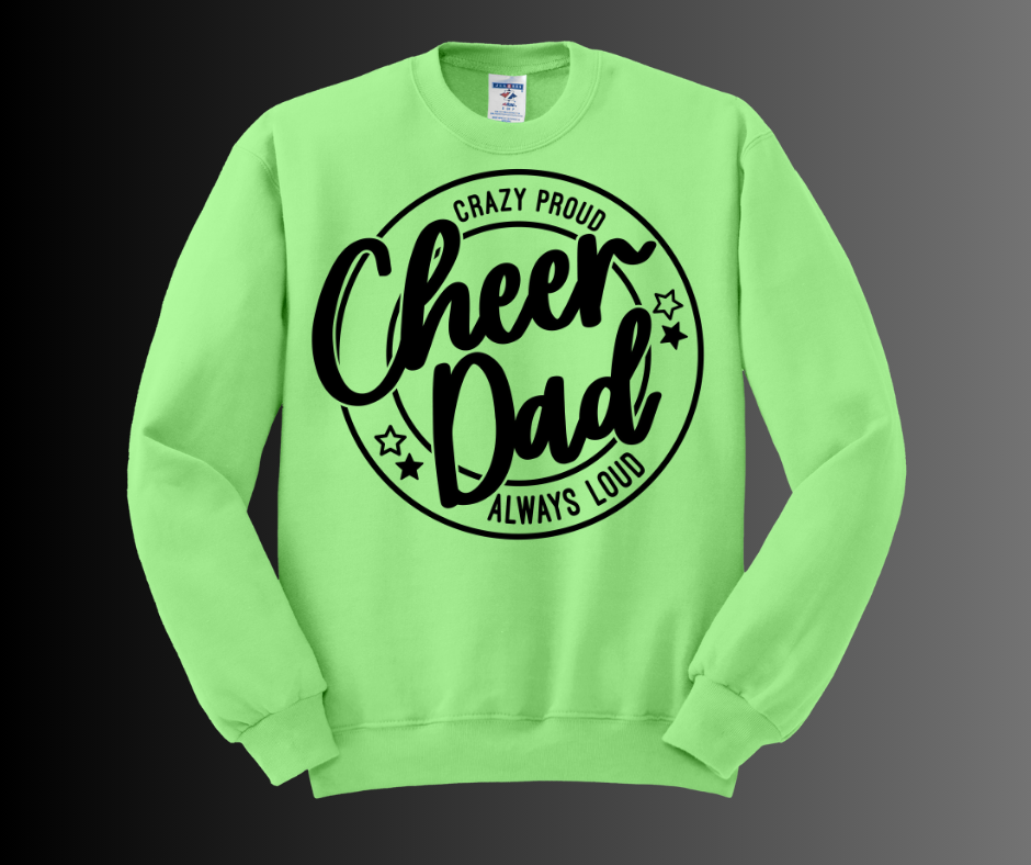Cheer Mom/Dad
