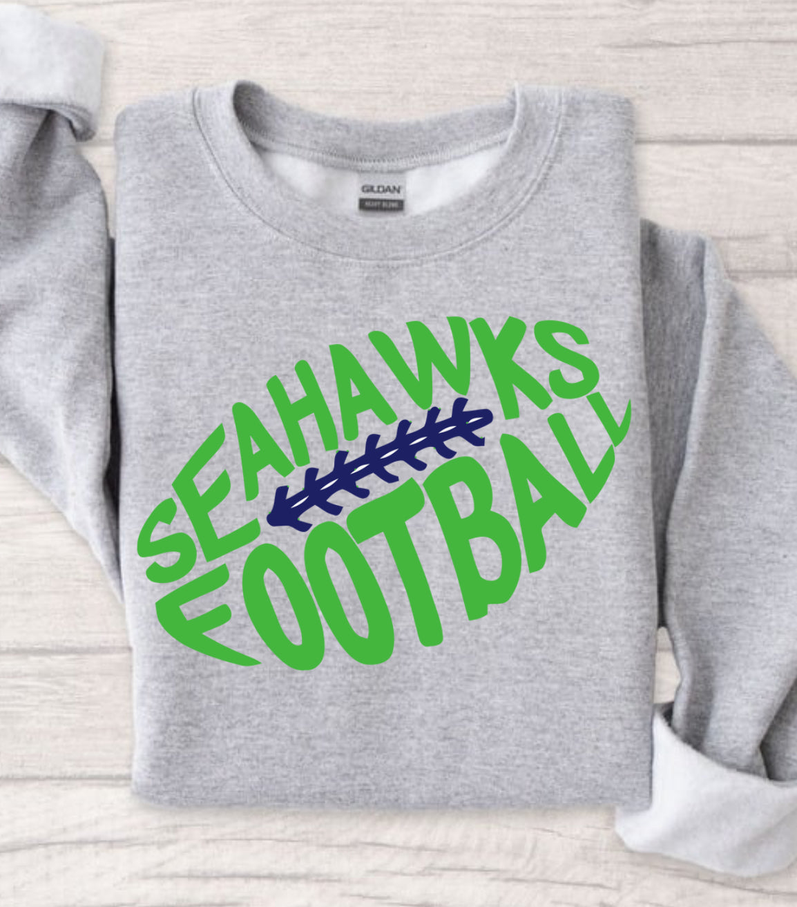 Seahawks Football Words