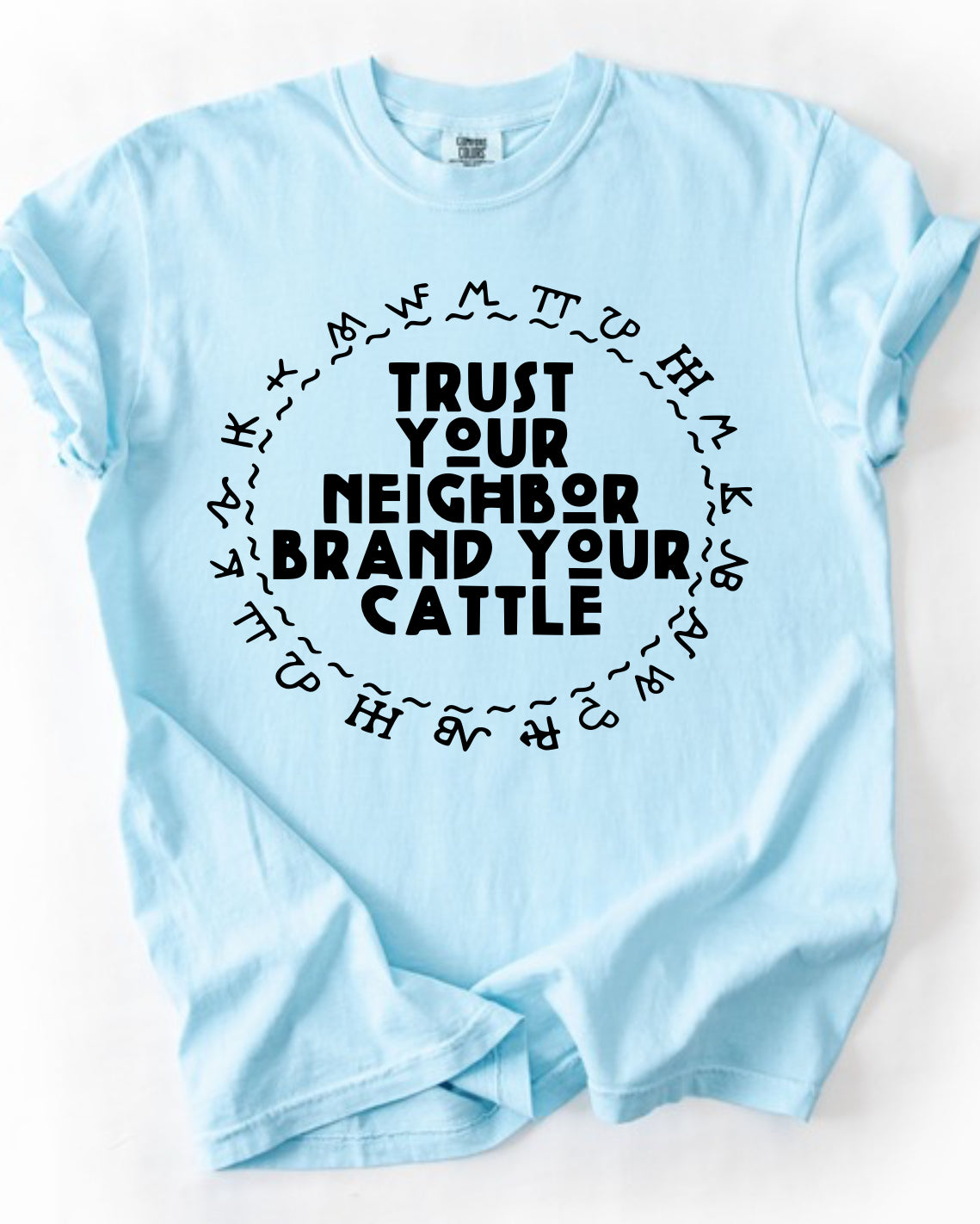 Brand Your Cattle