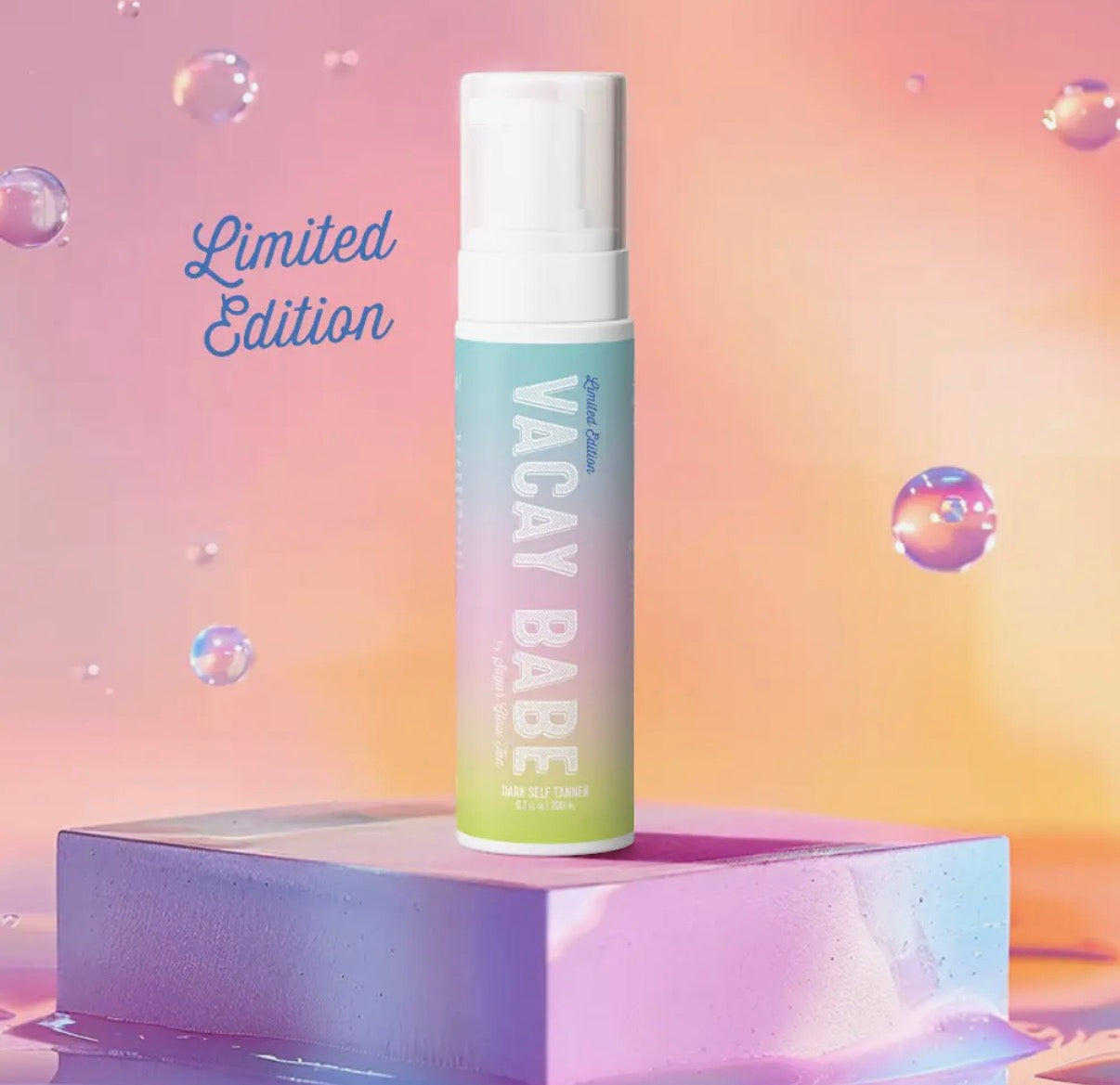 Vacay Babe Tanning Mousse