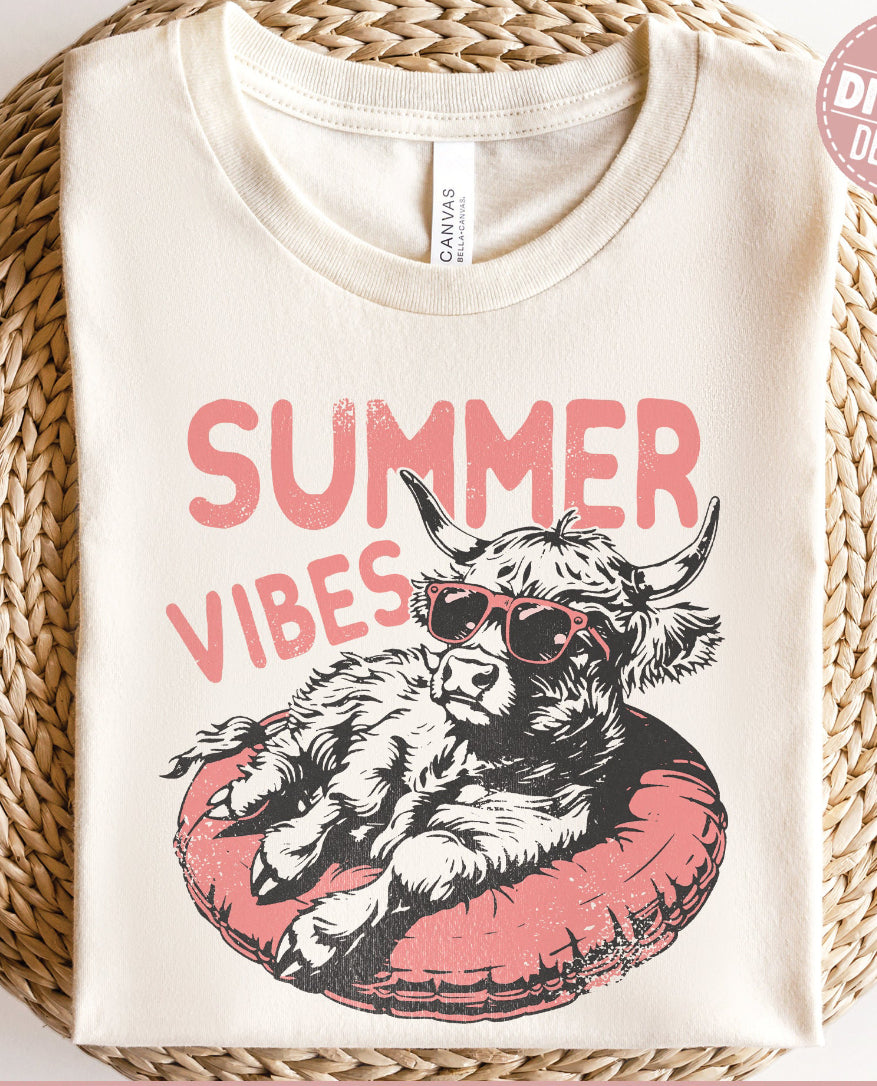 Youth Summer Vibes Highland