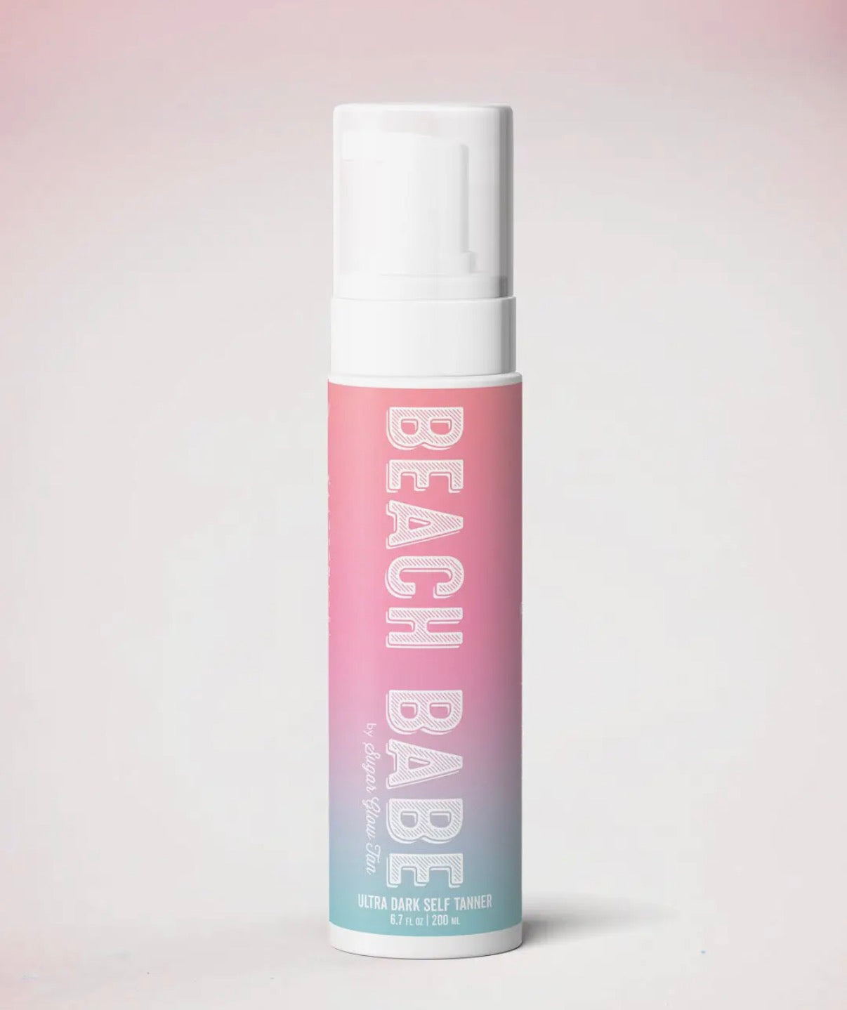 Beach Babe Tanning Mousse