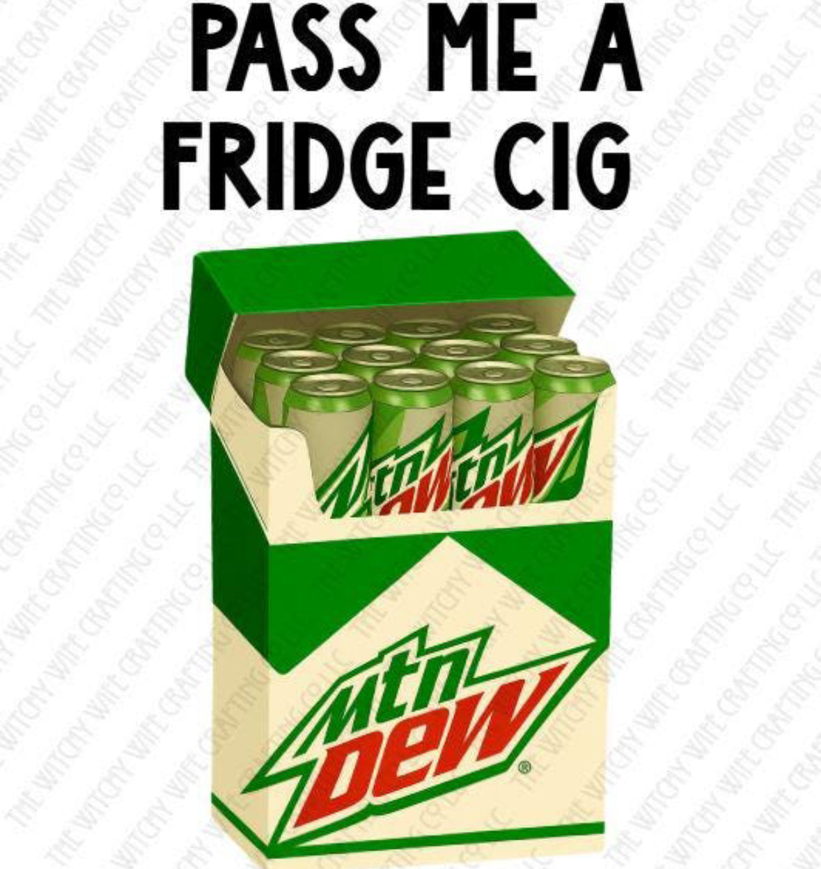 Fridge Cig