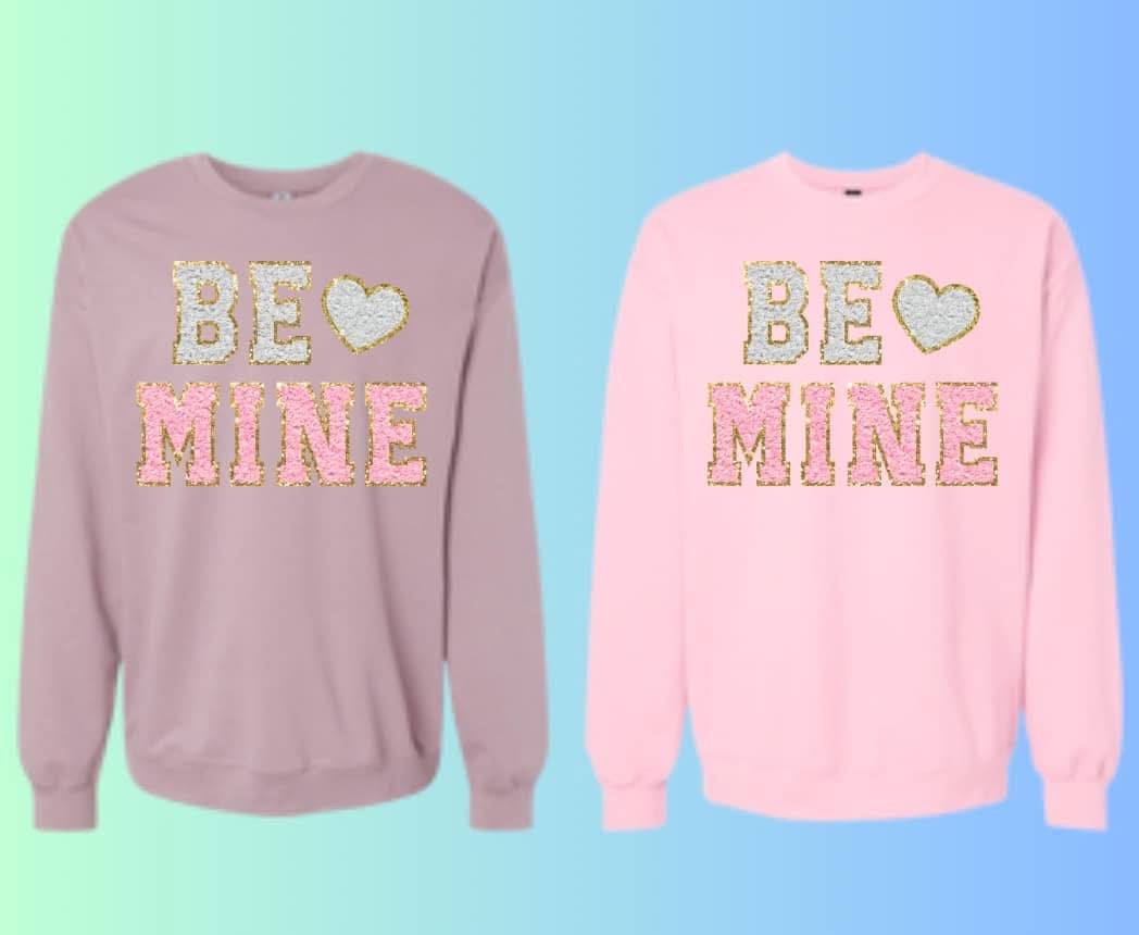 Be Mine