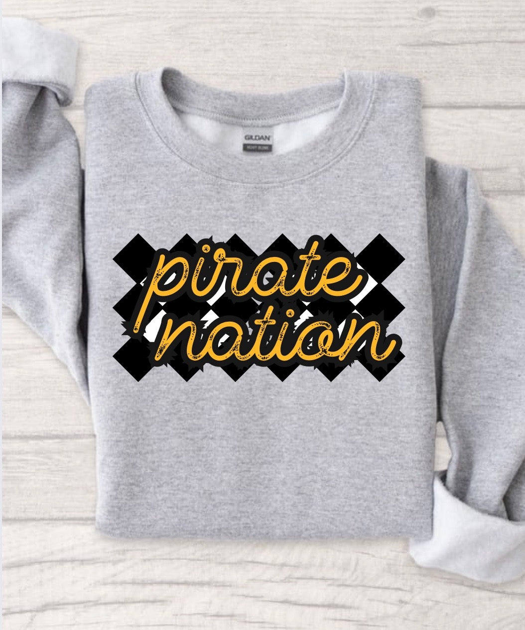 Pirate Nation