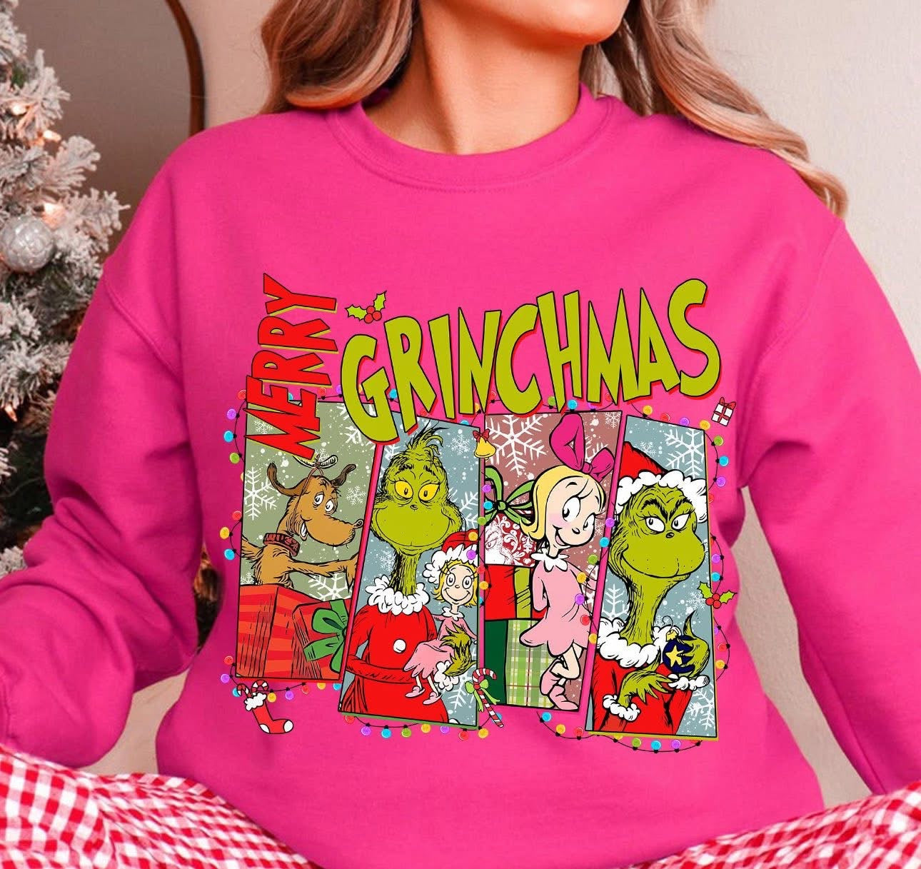 Merry Grinchmas