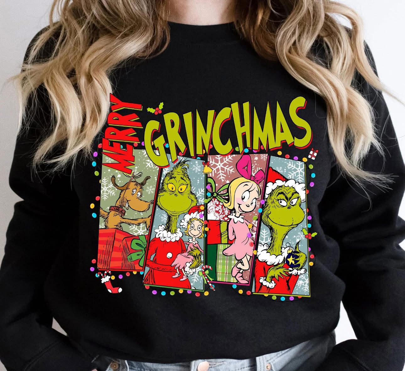 Merry Grinchmas